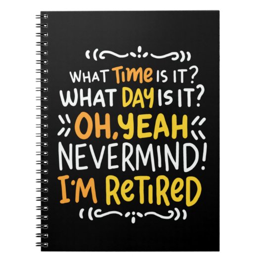 Spiral Photo Notitieboek (Voorkant)