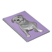 Spiral Photo Notitieboek (Rechterzijde)