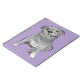 Spiral Photo Notitieboek (Linkerzijde)