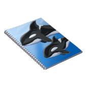 Spiral Photo Notitieboek (Rechterzijde)