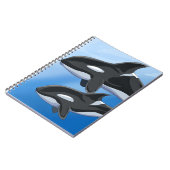 Spiral Photo Notitieboek (Linkerzijde)