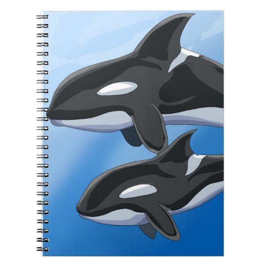 Spiral Photo Notitieboek (Voorkant)