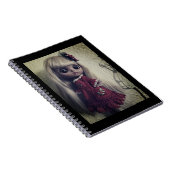 Spiral Photo Notitieboek (Rechterzijde)