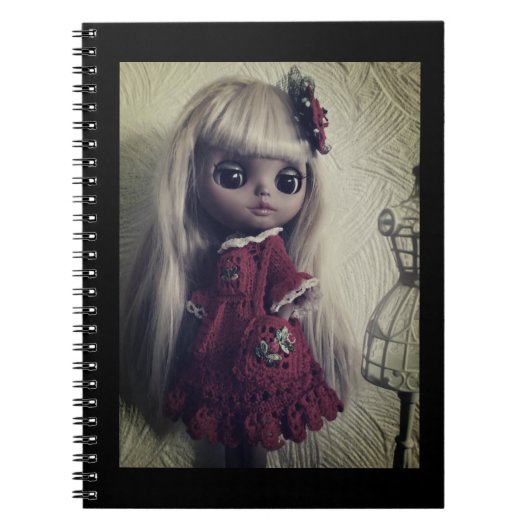 Spiral Photo Notitieboek (Voorkant)