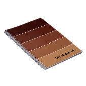 Spiral Photo Notitieboek (Rechterzijde)