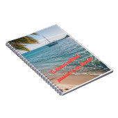 Spiral Photo Notitieboek (Rechterzijde)