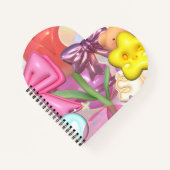 Spiral Photo Notitieboek (Voorkant)