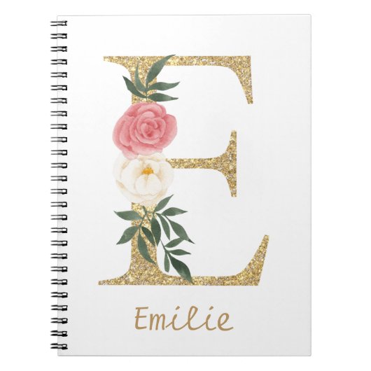 Spiral Photo Notitieboek (Voorkant)