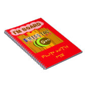 Spiral Photo Notitieboek (Rechterzijde)