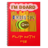 Spiral Photo Notitieboek (Voorkant)