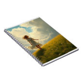 Spiral Photo Notitieboek (Rechterzijde)