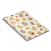 Spiral Photo Notitieboek (Rechterzijde)