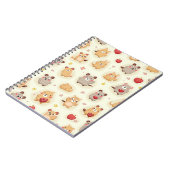 Spiral Photo Notitieboek (Linkerzijde)