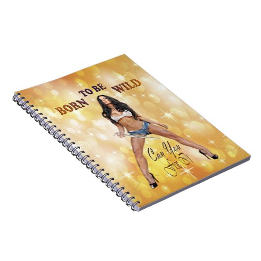 Spiral Photo Notitieboek (Rechterzijde)