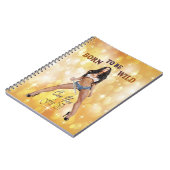 Spiral Photo Notitieboek (Linkerzijde)