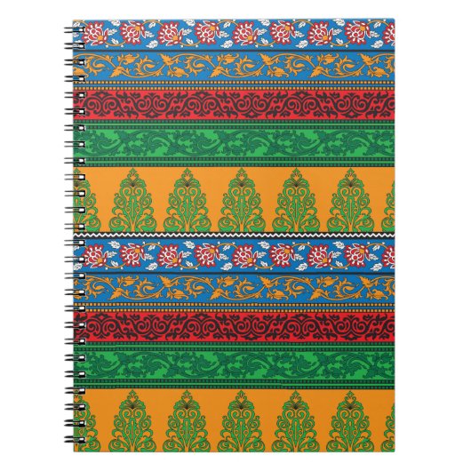 Spiral Photo Notitieboek (Voorkant)