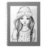 Spiral Photo Notitieboek (Voorkant)