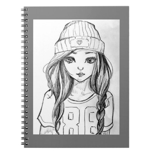 Spiral Photo Notitieboek (Voorkant)