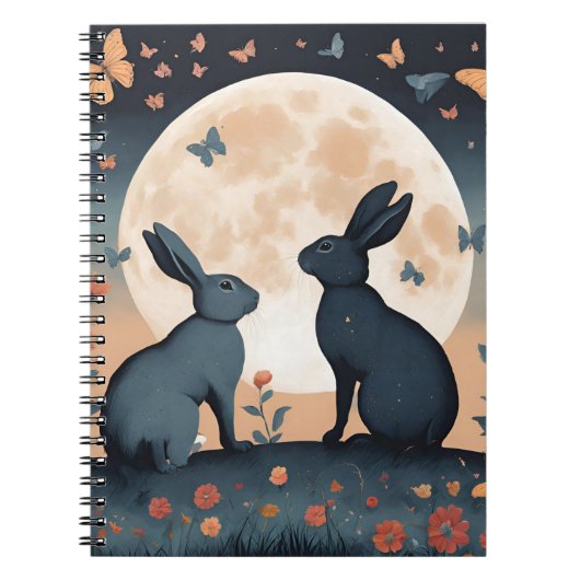 Spiral Photo Notitieboek (Voorkant)