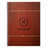 Spiral Photo Notitieboek (Voorkant)