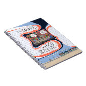 Spiral Photo Notitieboek (Rechterzijde)