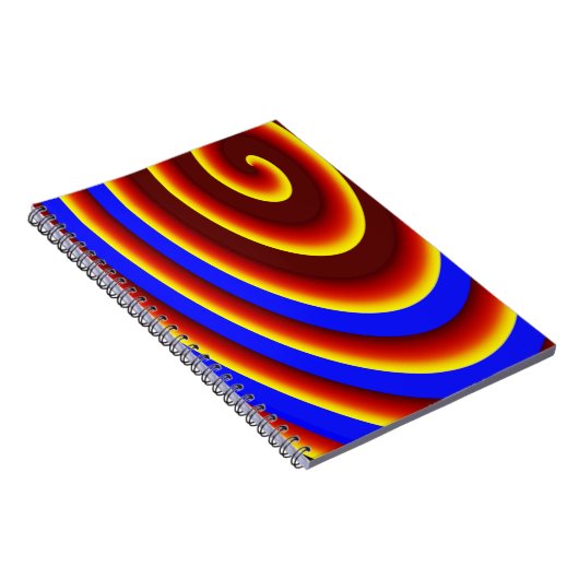 Spiral Photo Notitieboek (Rechterzijde)