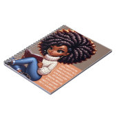 Spiral Photo Notitieboek (Linkerzijde)