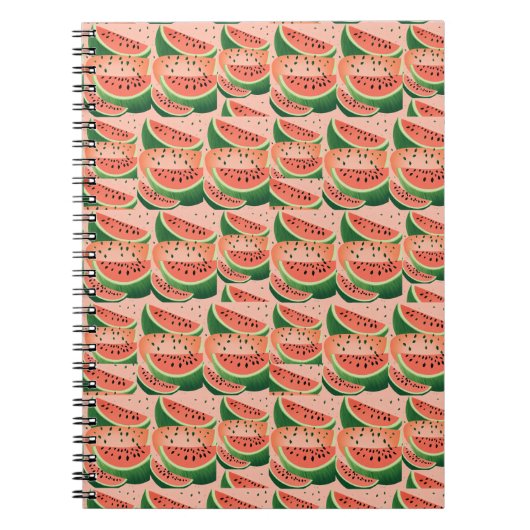 Spiral Photo Notitieboek (Voorkant)