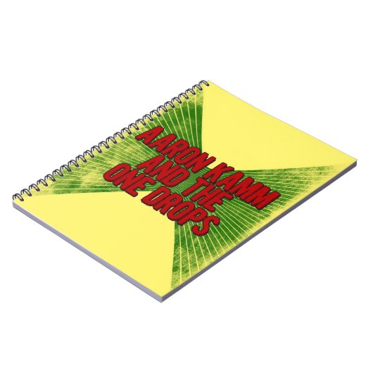 Spiral Photo Notitieboek (Linkerzijde)