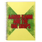 Spiral Photo Notitieboek (Voorkant)