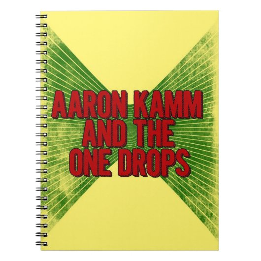 Spiral Photo Notitieboek (Voorkant)