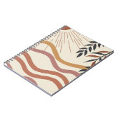 Spiral Photo Notitieboek (Linkerzijde)