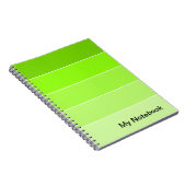 Spiral Photo Notitieboek (Rechterzijde)