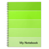 Spiral Photo Notitieboek (Voorkant)