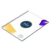 Spiral Photo Notitieboek (Linkerzijde)