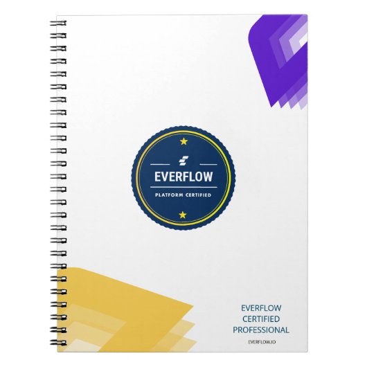 Spiral Photo Notitieboek (Voorkant)