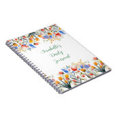 Spiral Photo Notitieboek (Rechterzijde)