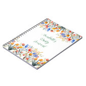 Spiral Photo Notitieboek (Linkerzijde)