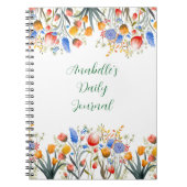 Spiral Photo Notitieboek (Voorkant)