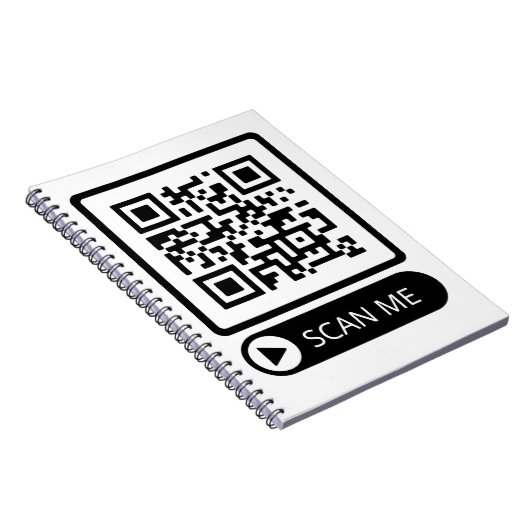 Spiral Photo Notitieboek (Rechterzijde)