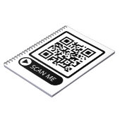 Spiral Photo Notitieboek (Linkerzijde)