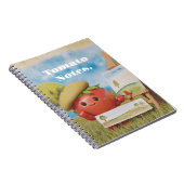 Spiral Photo Notitieboek (Rechterzijde)