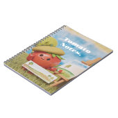 Spiral Photo Notitieboek (Linkerzijde)