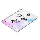 Spiral Photo Notitieboek (Linkerzijde)