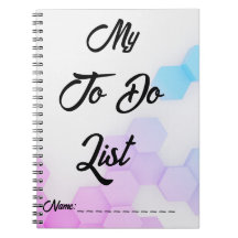 Spiral Photo Notitieboek