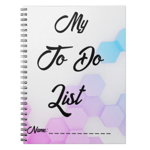 Spiral Photo Notitieboek