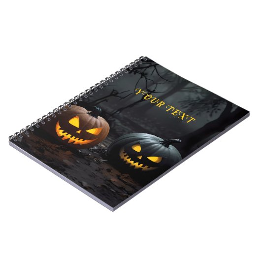 Spiral Photo Notitieboek (Linkerzijde)