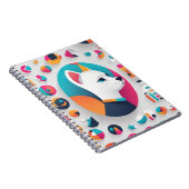 Spiral Photo Notitieboek (Rechterzijde)