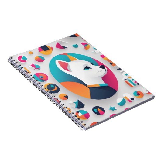 Spiral Photo Notitieboek (Rechterzijde)