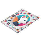 Spiral Photo Notitieboek (Linkerzijde)